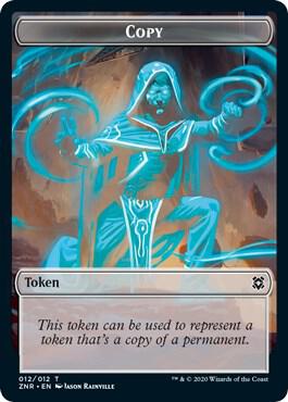 Copy // Drake Double-Sided Token