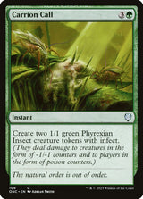 Carrion Call - Magic: The Gathering