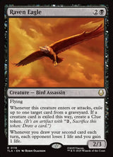 Raven Eagle - Magic: The Gathering