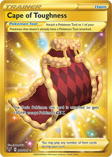 Cape of Toughness (Secret) - Pokémon