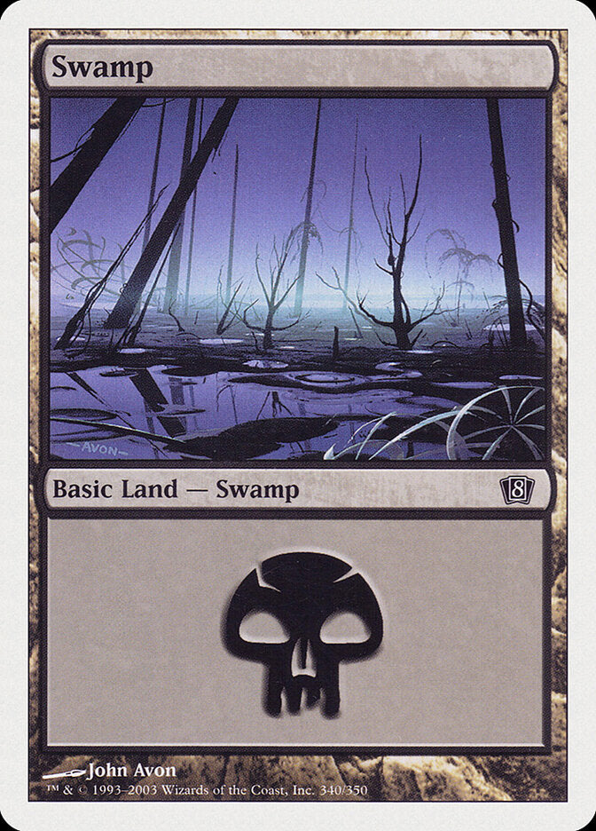 Swamp (340)