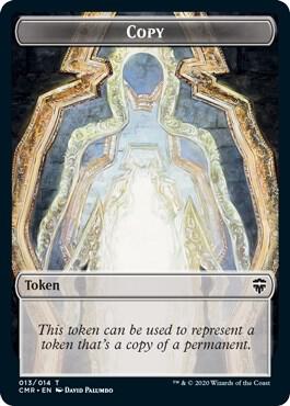 Copy // Treasure Double-Sided Token