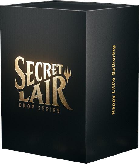 Secret Lair Drop: Secretversary Superdrop - Happy Little Gathering - Non-Foil Edition