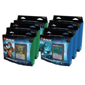 Kaldheim - Commander Deck Display Case