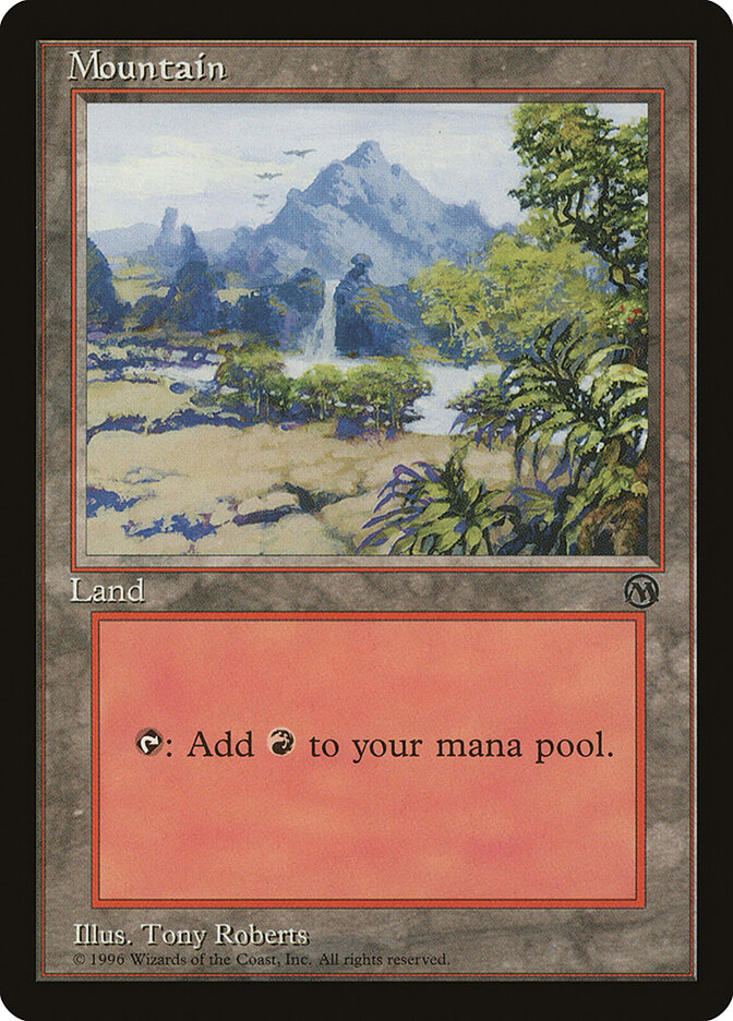 Mountain (1996)