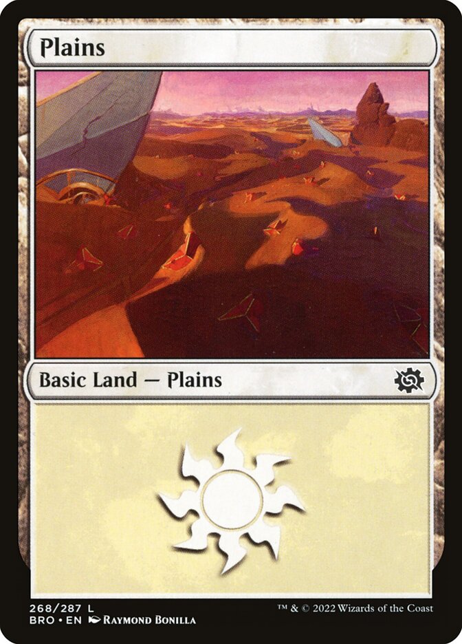 Plains (268)
