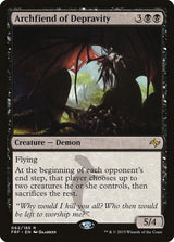 Archfiend of Depravity - Magic: The Gathering