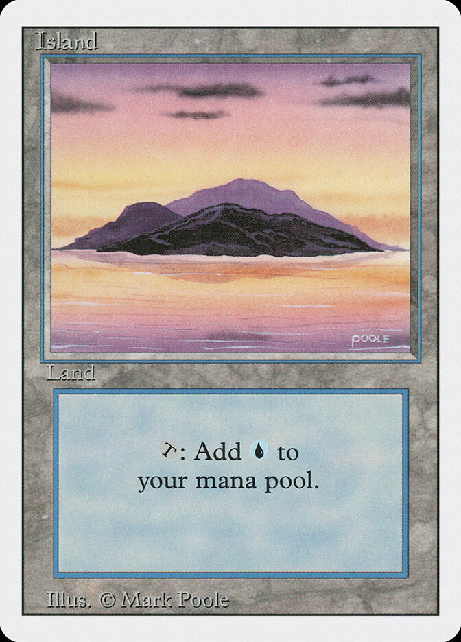 Island (A)