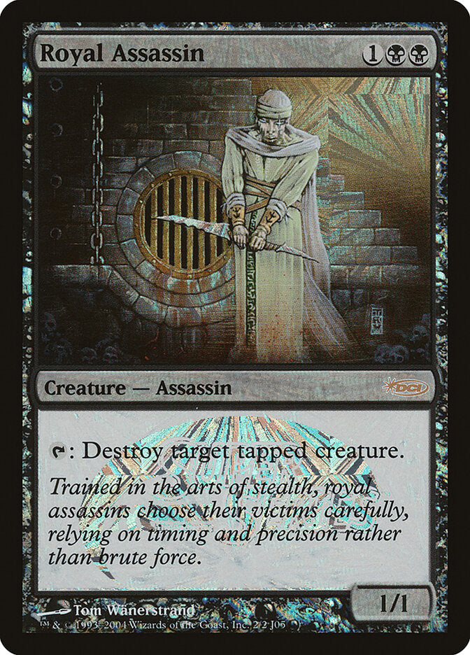 Royal Assassin (Junior Super Series)