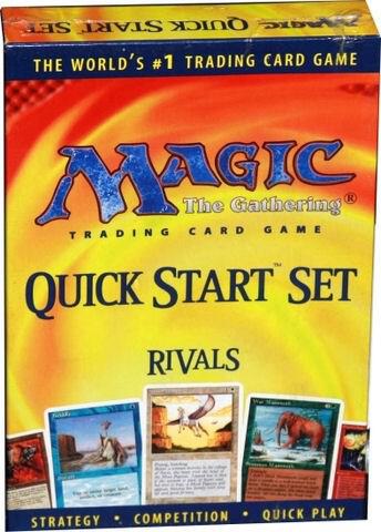 Rivals Quick Start Set
