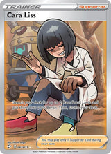 Cara Liss (Full Art) - Pokémon