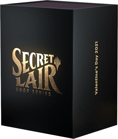 Secret Lair Drop: Valentine's Day 2021 - Non-Foil Edition