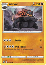 Carkol - Pokémon