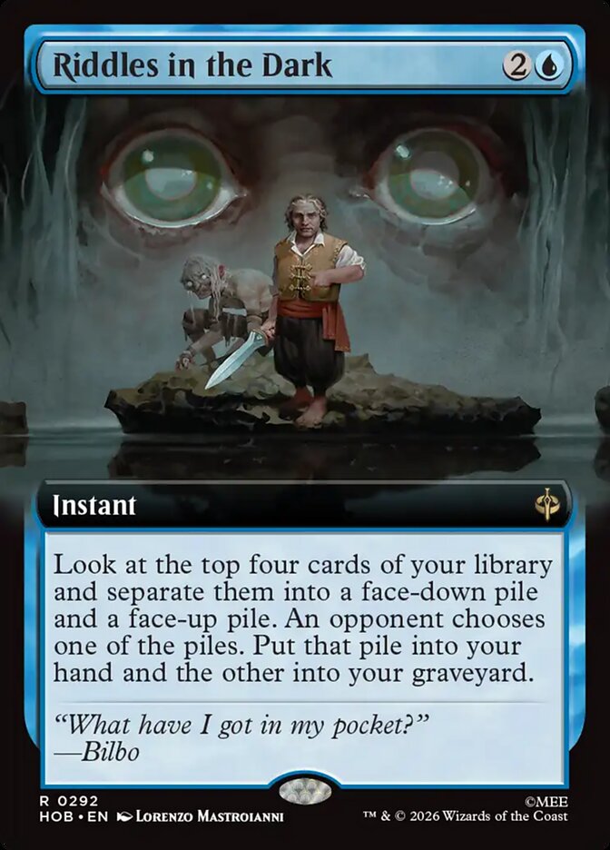 Riddles in the Dark (Extended Art)