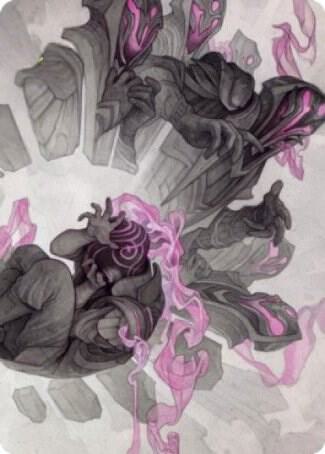 Rise of Extus Art Card