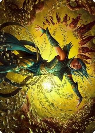 Dragonsguard Elite Art Card (16/81)