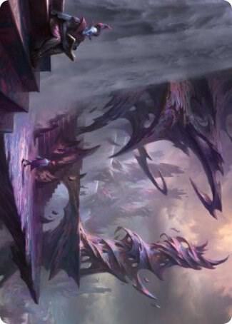 Prismari Campus Art Card