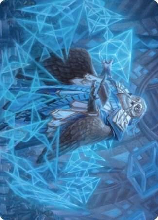 Imbraham, Dean of Theory Art Card