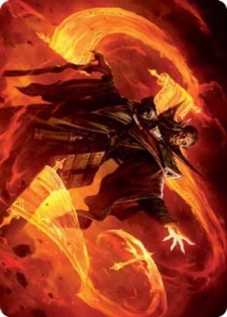 Plargg, Dean of Chaos Art Card