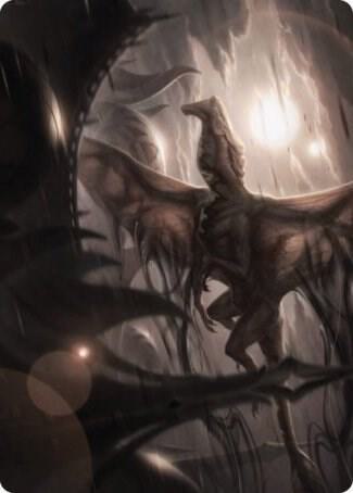 Shadrix Silverquill Art Card