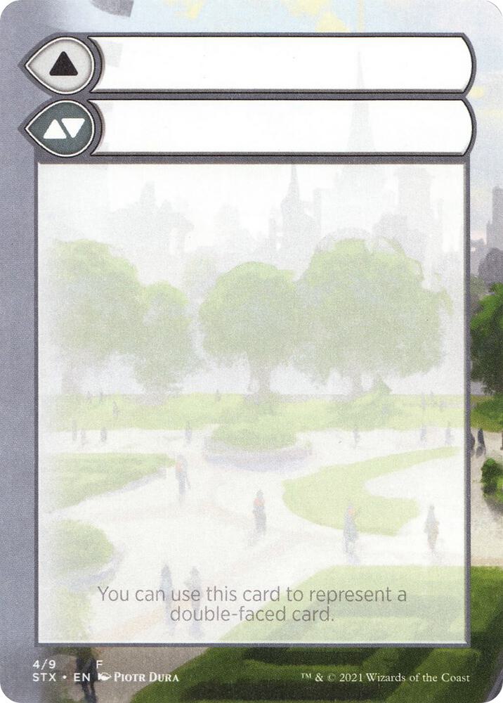 Helper Card - 4/9