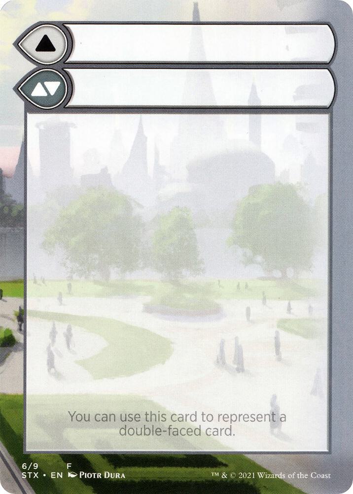 Helper Card - 6/9