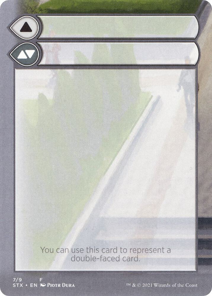 Helper Card - 7/9