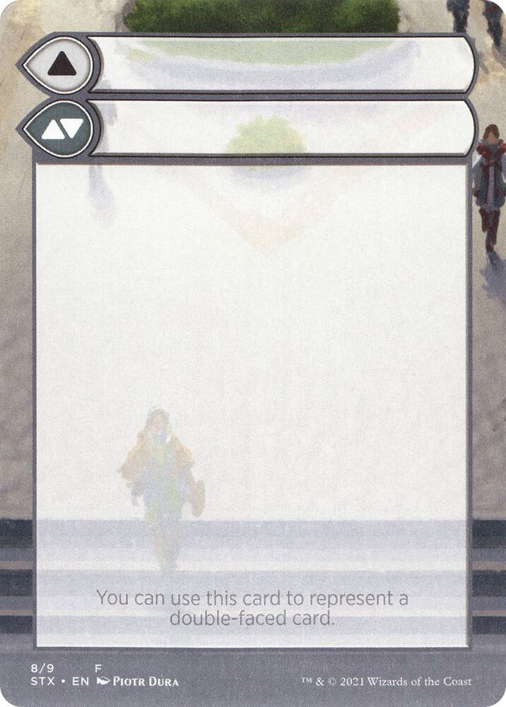 Helper Card - 8/9