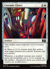 Costume Closet (MSC 770) - Magic: The Gathering