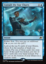 Consult the Star Charts - Magic: The Gathering