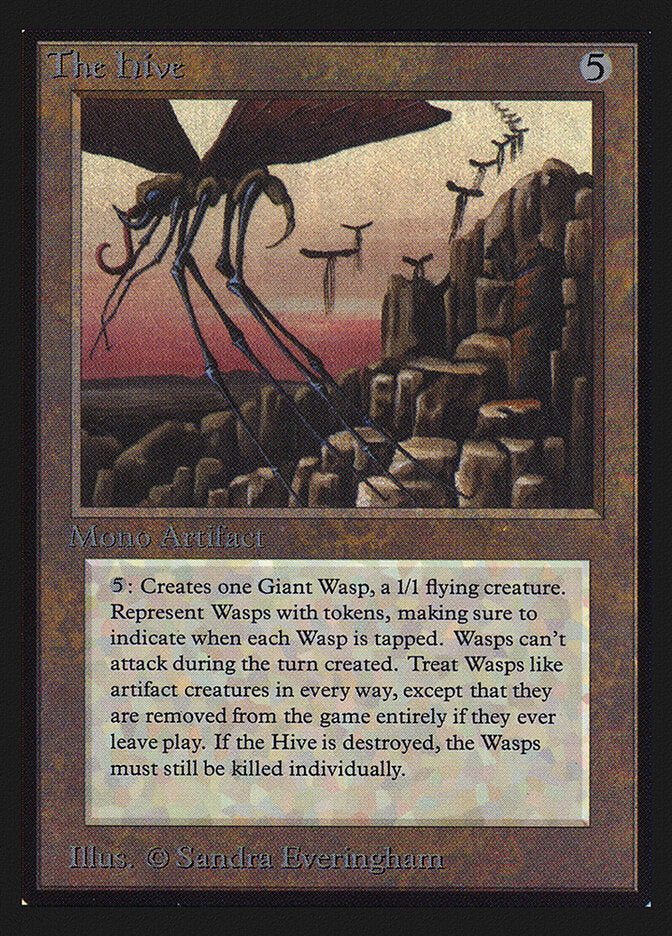 The Hive (CE)