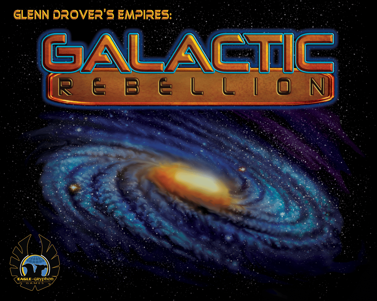 Glenn Drover's Empires: Galactic Rebellion