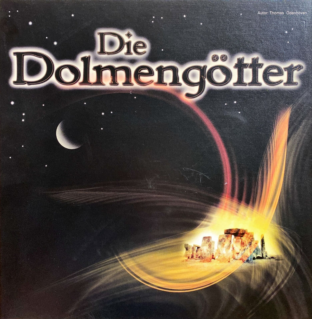 Die Dolmengötter