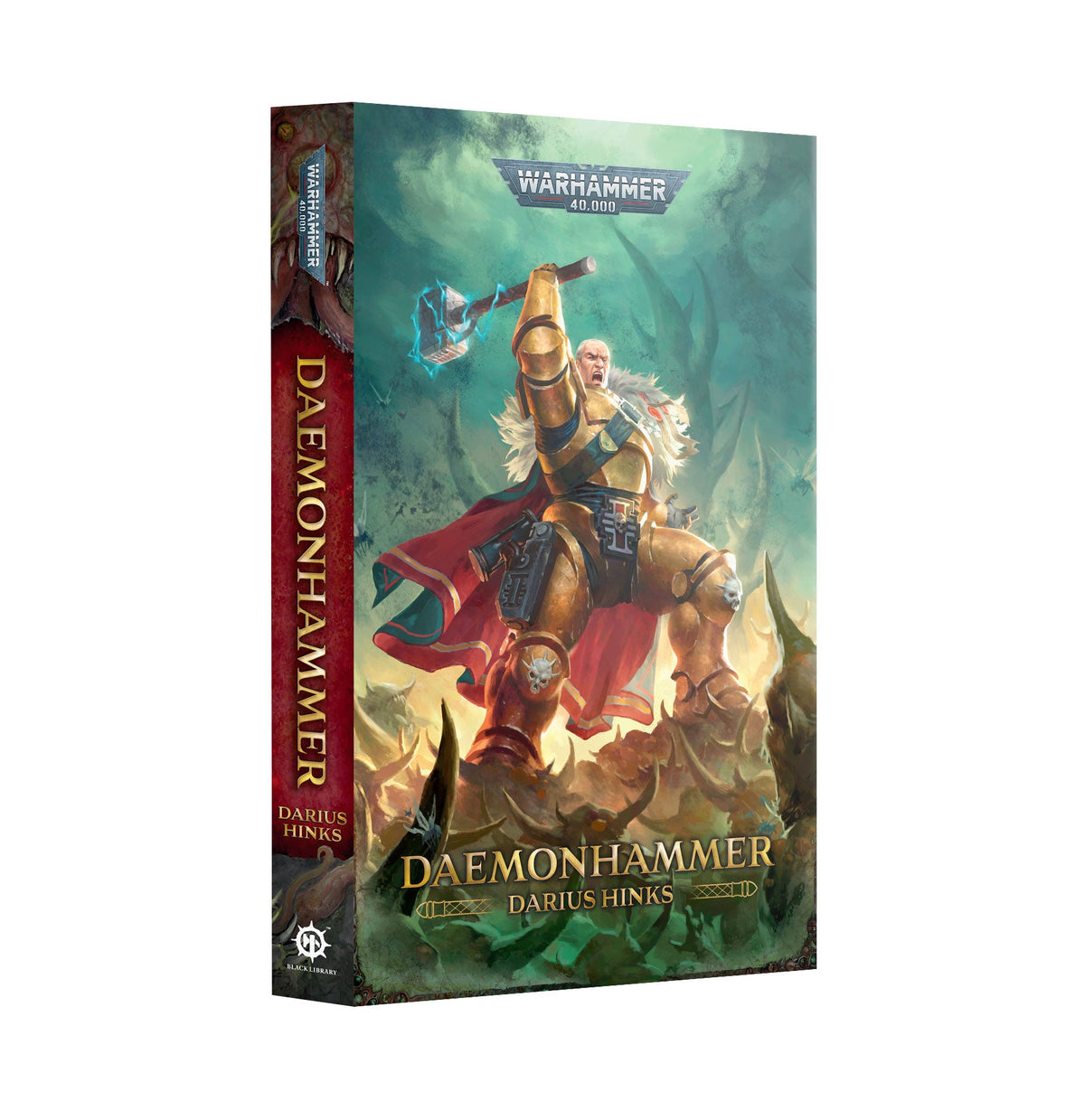 Daemonhammer - Paperback