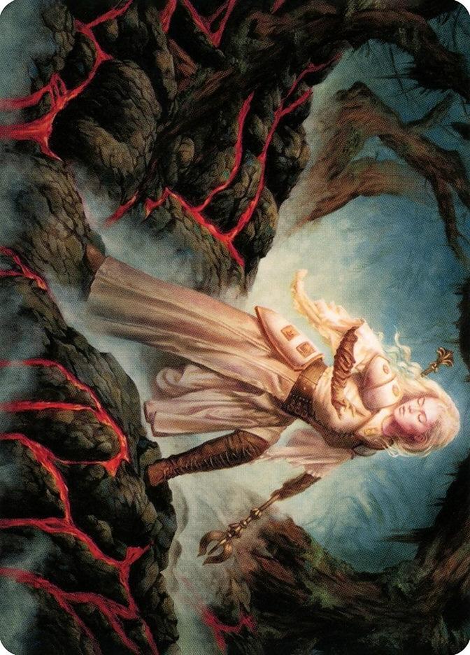 Sanctifier en-Vec Art Card