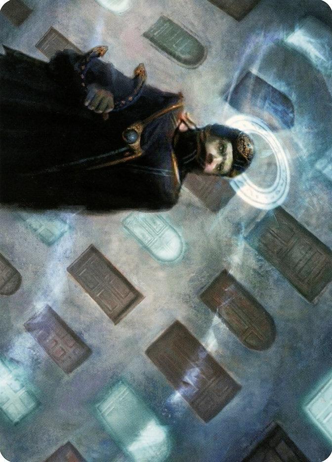 Mental Journey Art Card