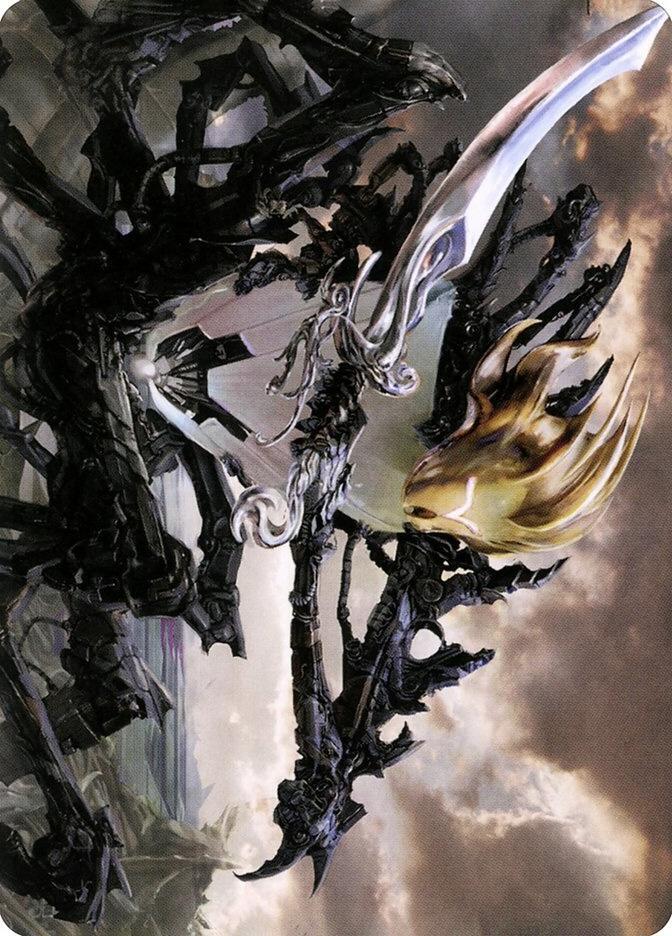 Kaldra Compleat Art Card