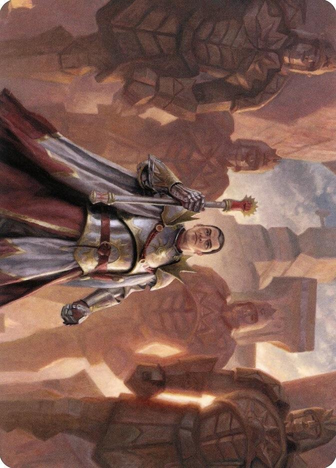 General Ferrous Rokiric Art Card