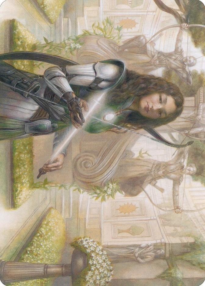 Arcus Acolyte Art Card