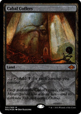 Cabal Coffers (Foil Etched) - Magic: The Gathering