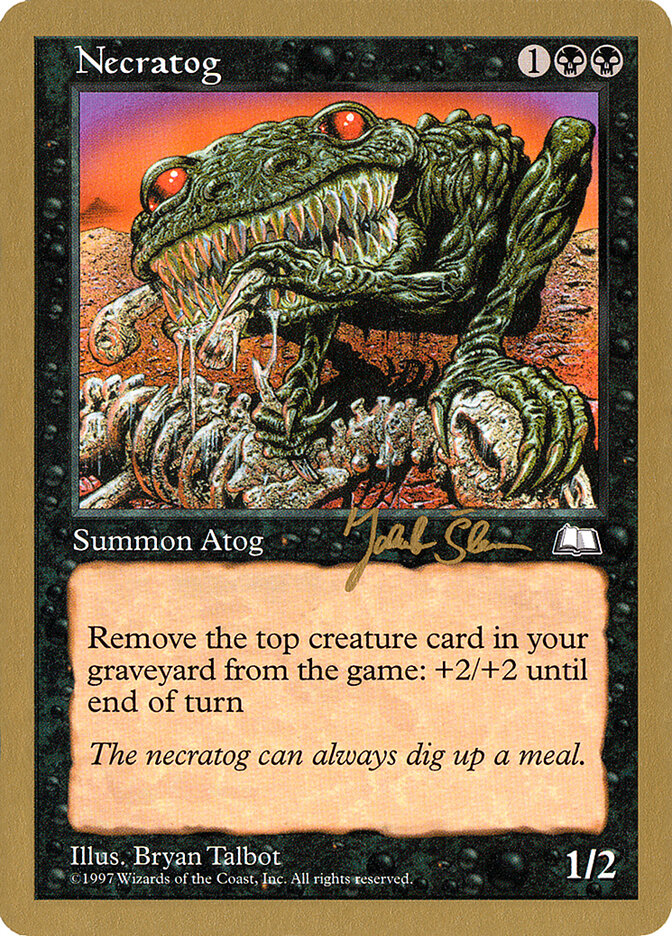 Necratog - 1997 Jakub Slemr (WTH)
