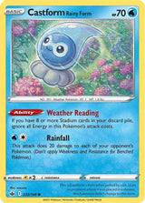 Castform Rainy Form - Pokémon
