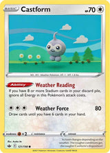 Castform - Pokémon