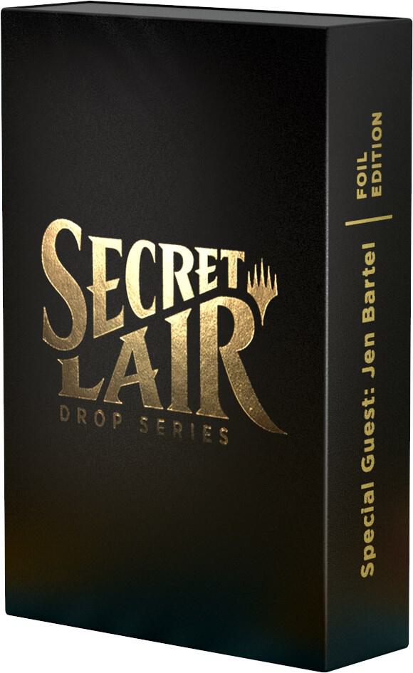 Secret Lair Drop: Special Guest: Jen Bartel - Traditional Foil Edition