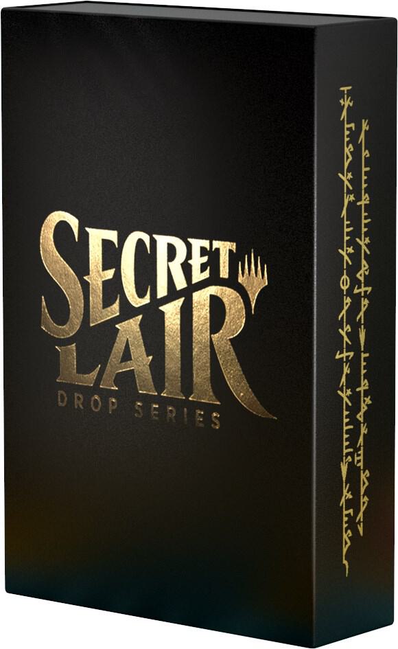 Secret Lair Drop: Phyrexian Praetors: Compleat Edition - Non-Foil Edition