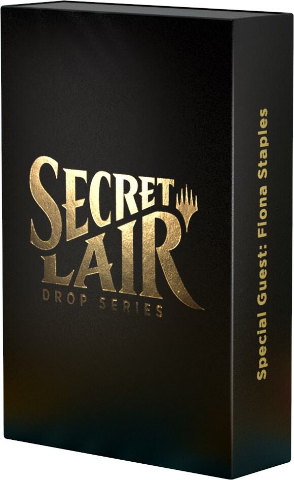 Secret Lair Drop: Special Guest: Fiona Staples - Non-Foil Edition