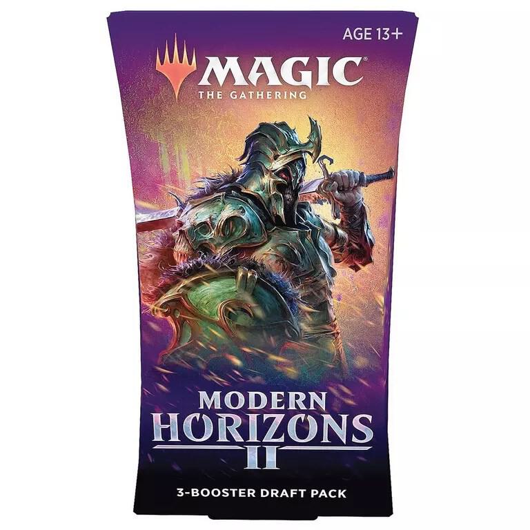 Modern Horizons 2 - 3-Booster Draft Pack