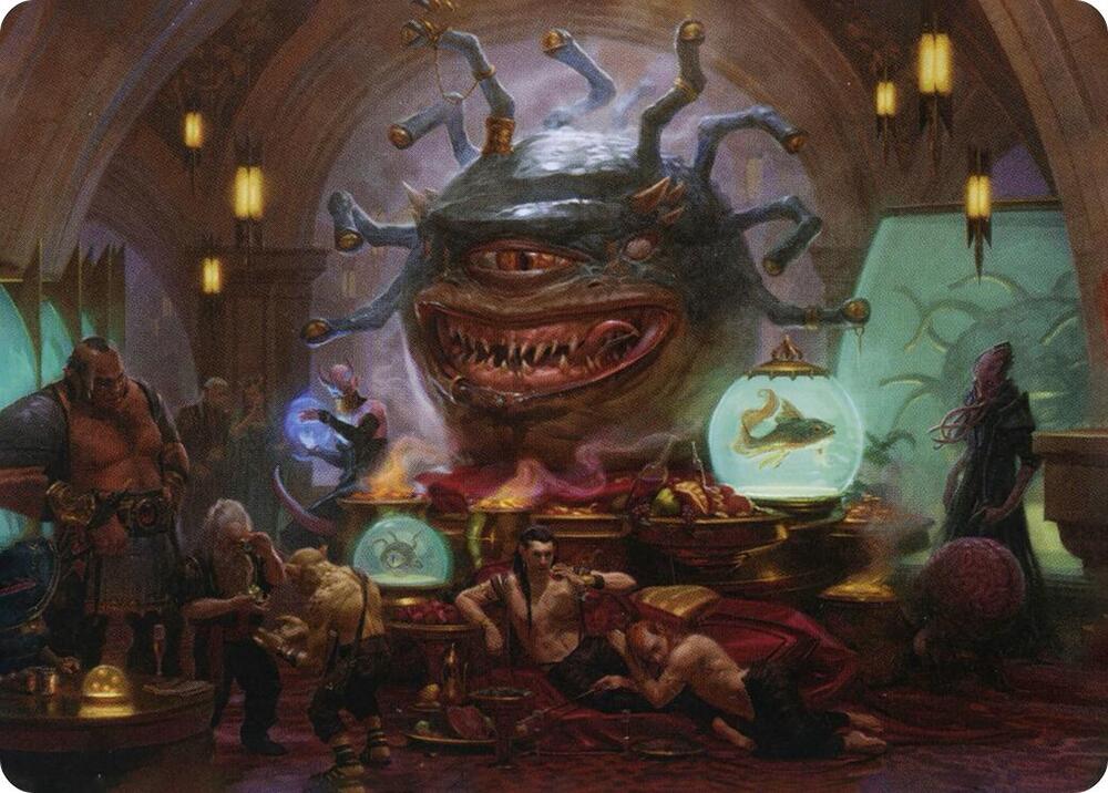 Xanathar, Guild Kingpin Art Card