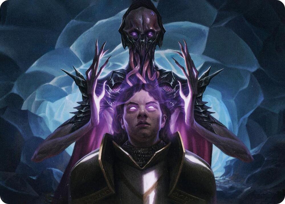 Mind Flayer Art Card