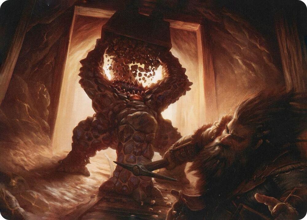 Xorn Art Card